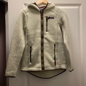 Patagonia Hooded Fleece Jacket